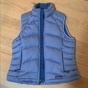 Patagonia down vest